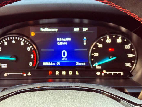 2024 Ford Explorer ST-Line