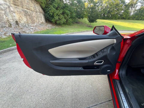 2012 Chevrolet Camaro