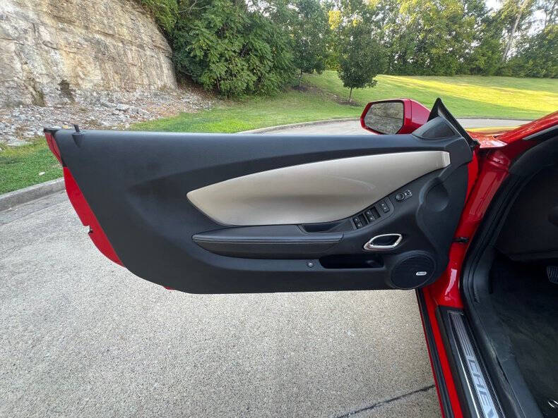 2012 Chevrolet Camaro