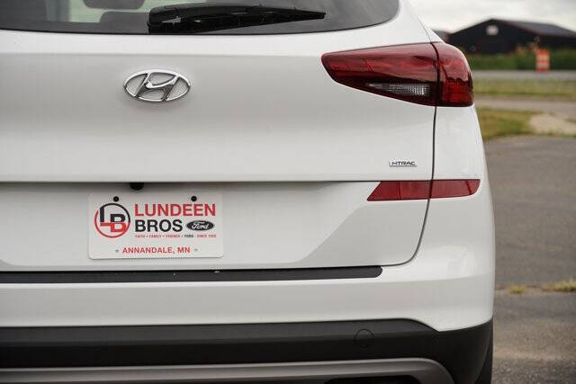 2021 Hyundai Tucson Ultimate