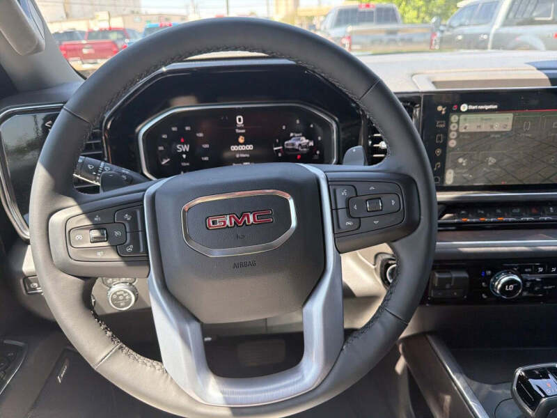 2026 GMC Sierra 1500 SLT - Photo 25