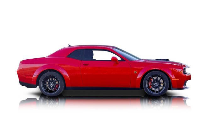 2022 Dodge Challenger
