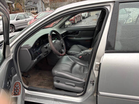 2001 Buick Regal LS