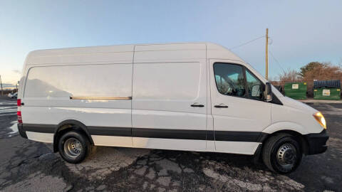 2015 Freightliner Sprinter 3500