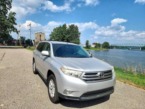 2013 Toyota Highlander