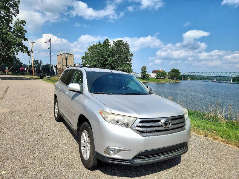 2013 Toyota Highlander