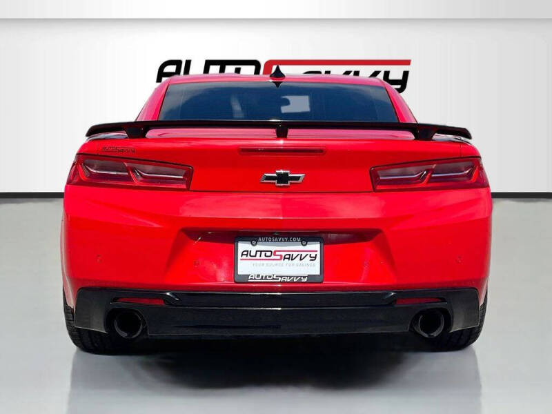2018 Chevrolet Camaro SS