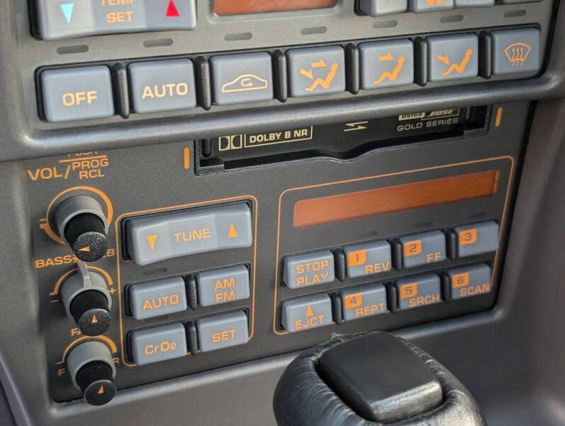 1991 Chevrolet Corvette