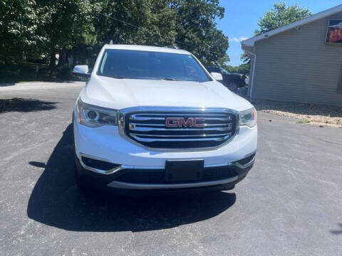 2017 GMC Acadia SLE-2