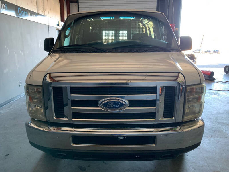 2008 Ford E-Series E-350 SD
