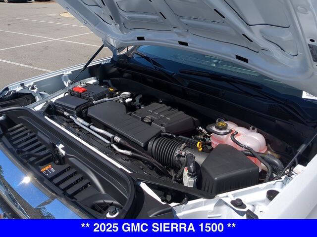 2025 GMC Sierra 1500