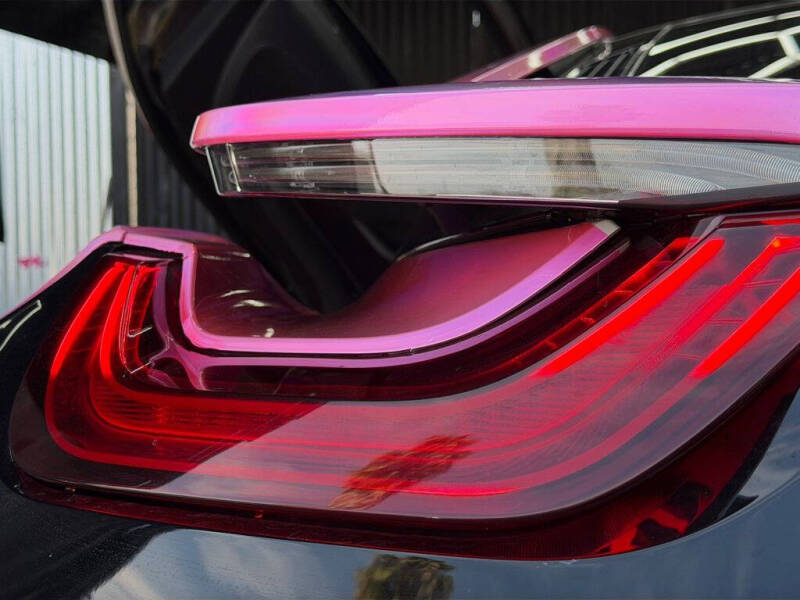 2015 BMW i8