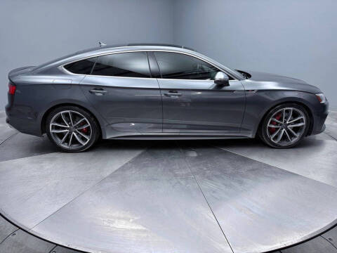 2018 Audi S5 Sportback 3.0T quattro Prestige