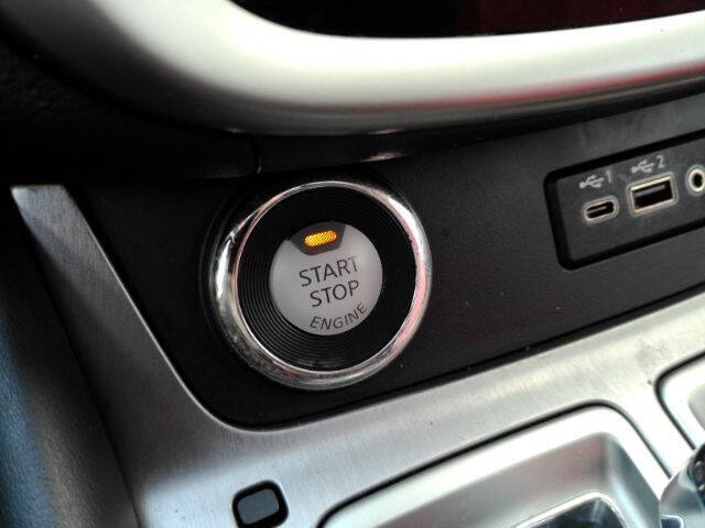 2020 Nissan Murano S