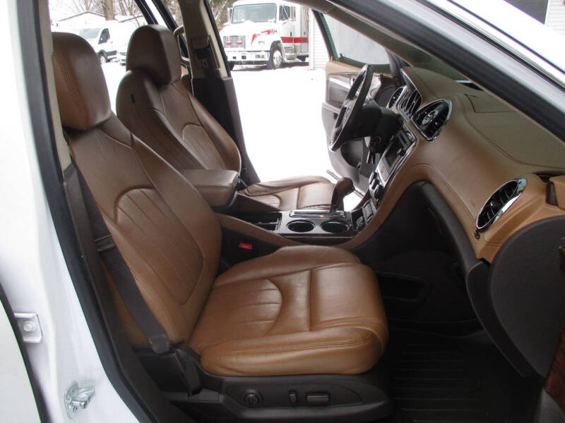 2017 Buick Enclave Premium