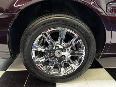 2009 Cadillac DTS