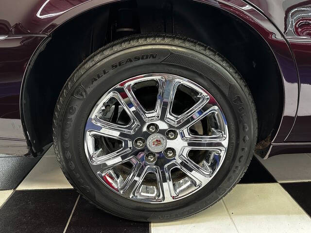 2009 Cadillac DTS