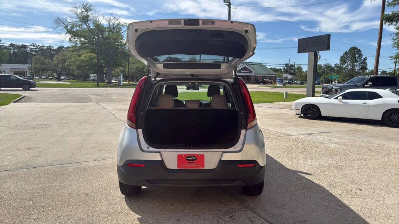2021 Kia Soul