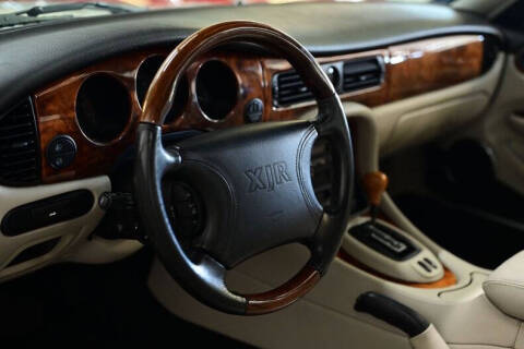 1999 Jaguar XJR
