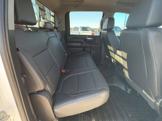 2022 Chevrolet Silverado 3500HD