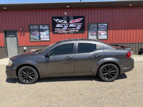 2014 Dodge Avenger SE
