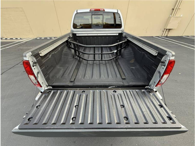 2017 Nissan Frontier