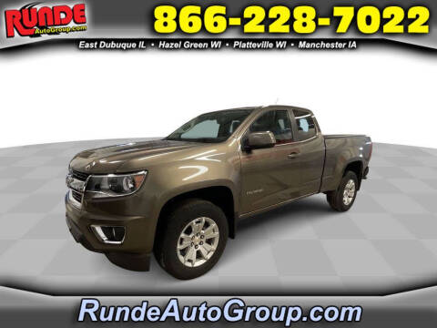 2015 Chevrolet Colorado