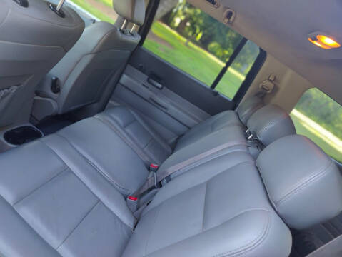 2007 Dodge Durango SLT