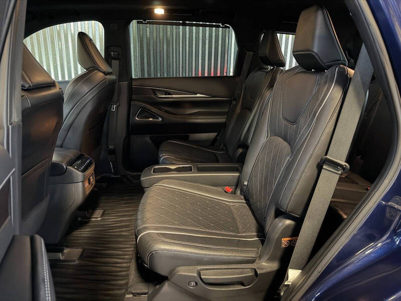 2022 Infiniti QX60 Autograph