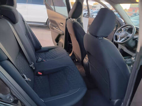 2022 Nissan Kicks SV