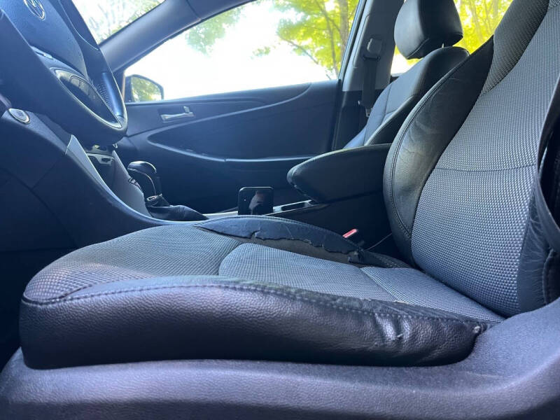 2011 Hyundai Sonata SE