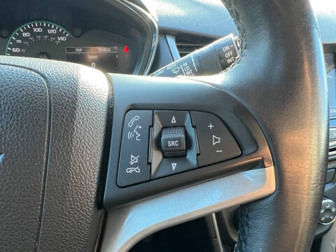 2018 Chevrolet Trax LT