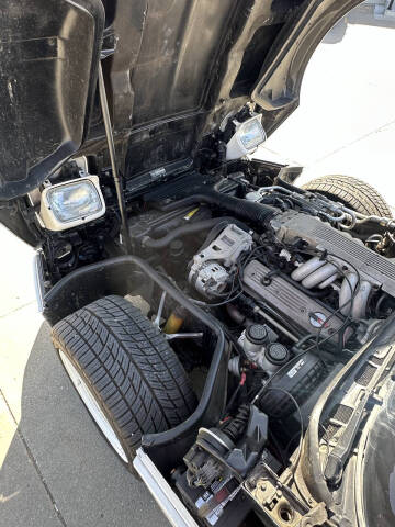 1988 Chevrolet Corvette