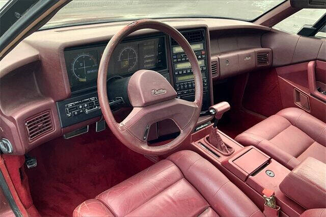 1987 Cadillac Allante