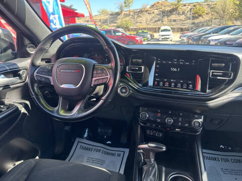 2023 Dodge Durango SXT