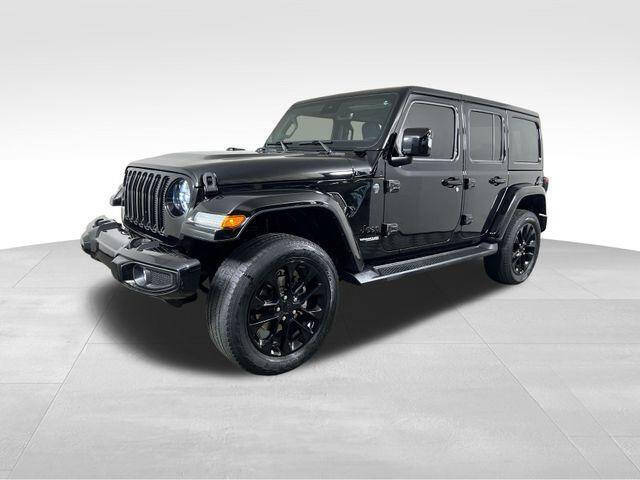 2022 Jeep Wrangler Unlimited