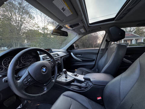 2016 BMW 3 Series 320i