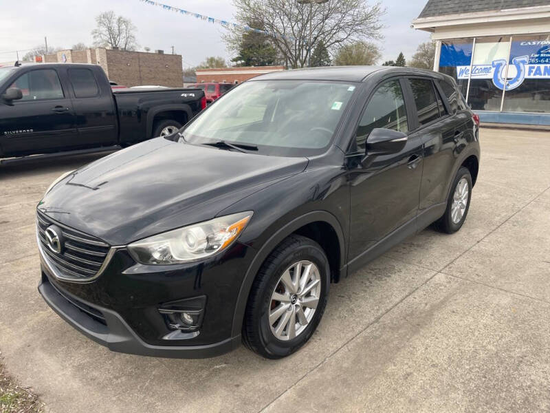 2016 Mazda CX-5