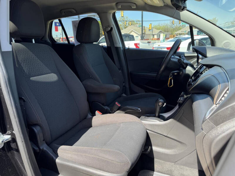 2020 Chevrolet Trax LS