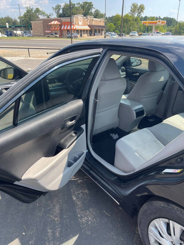 2013 Toyota Camry LE