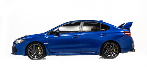2019 Subaru WRX STI Limited