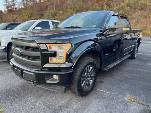 2017 Ford F-150 for sale at Turner's Inc in Weston WV