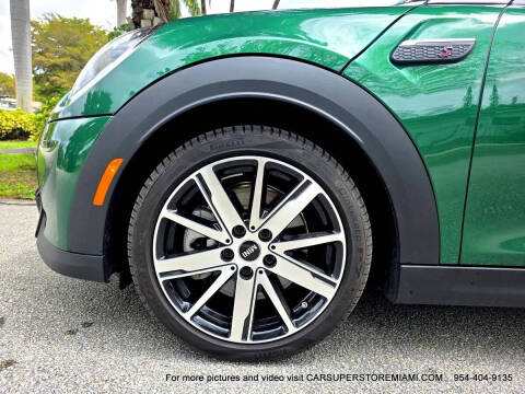 2024 MINI Hardtop 4 Door Cooper S