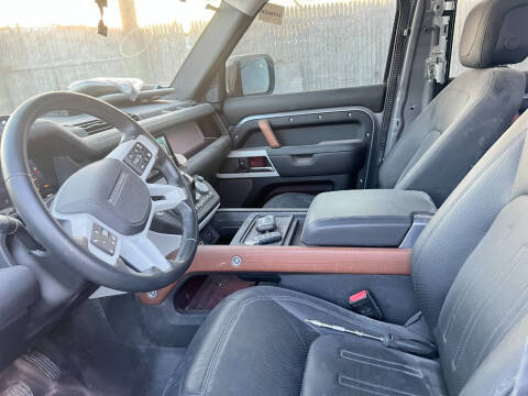 2020 Land Rover Defender 110 HSE