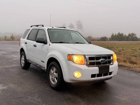 2008 Ford Escape XLT