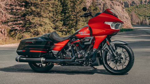 2026 Harley-Davidson CVO Road Glide ST