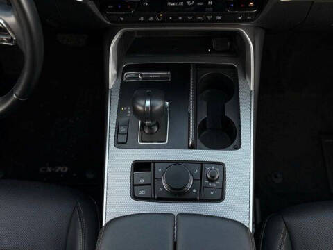 2025 Mazda CX-70 3.3 Turbo Preferred