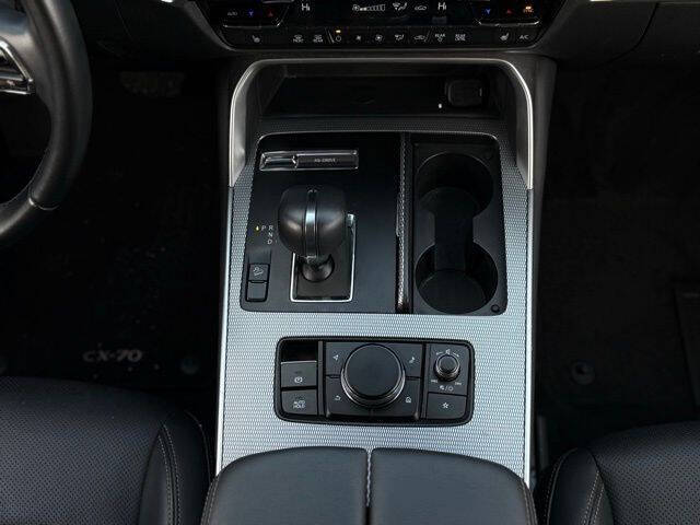 2025 Mazda CX-70 3.3 Turbo Preferred