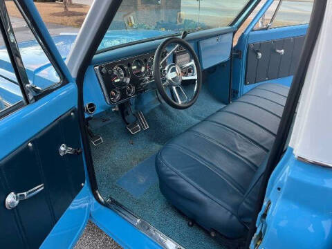 1971 Chevrolet C/K 10 Series