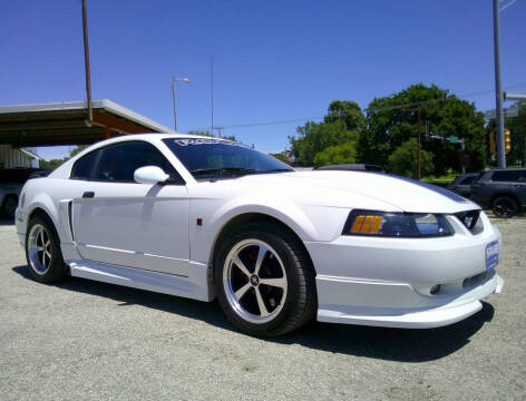 2004 Ford Mustang Mach 1 Premium
